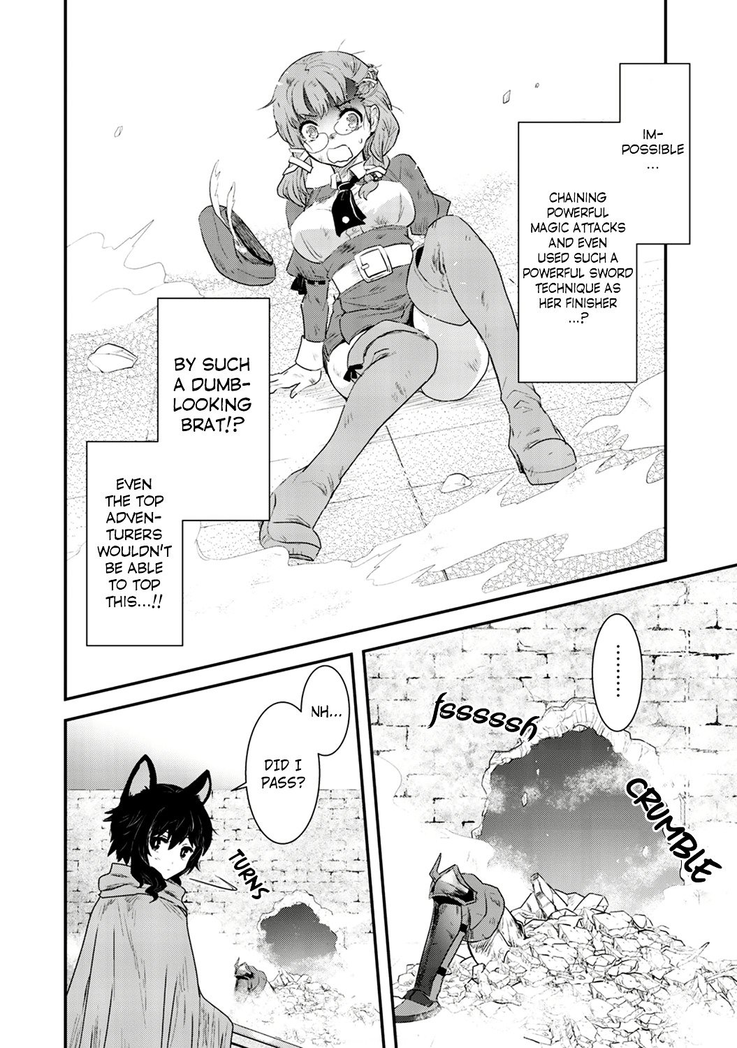 Tensei Shitara Ken Deshita, Chapter 4 - Fran Becomes an Adventurer image 19