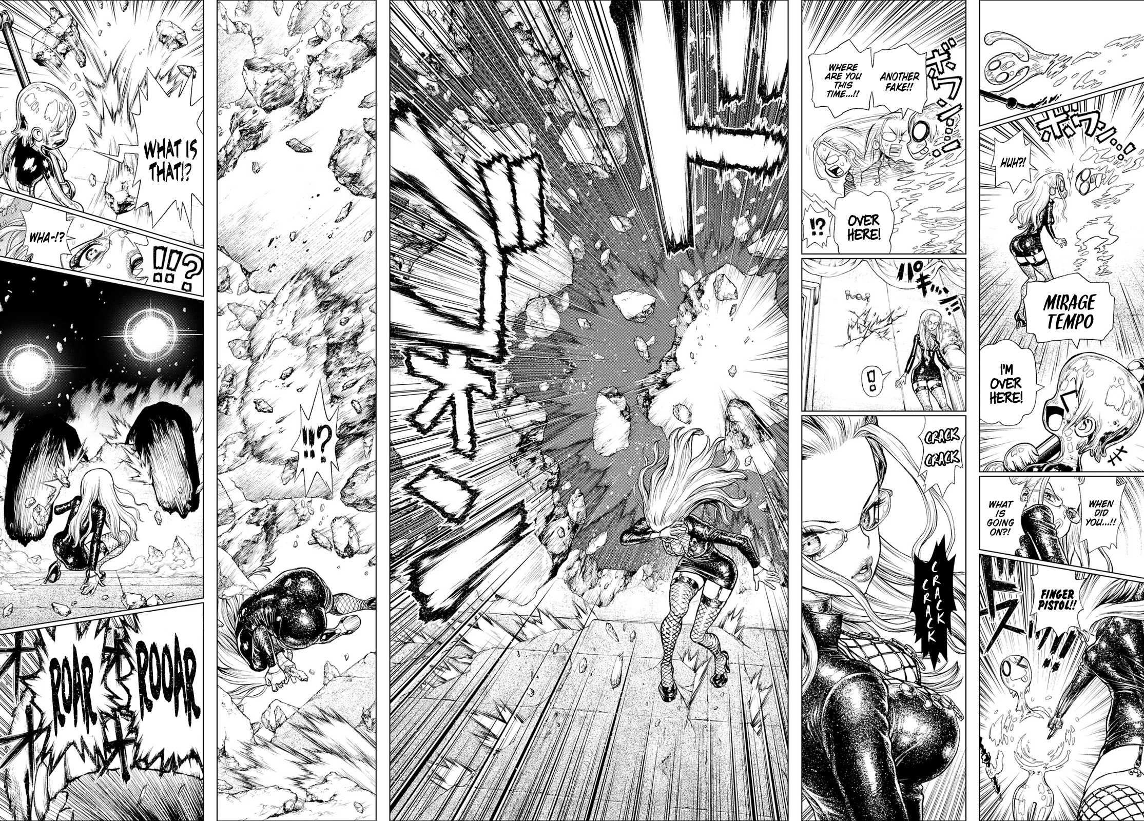 One Piece, Chapter 1046-5 image 14