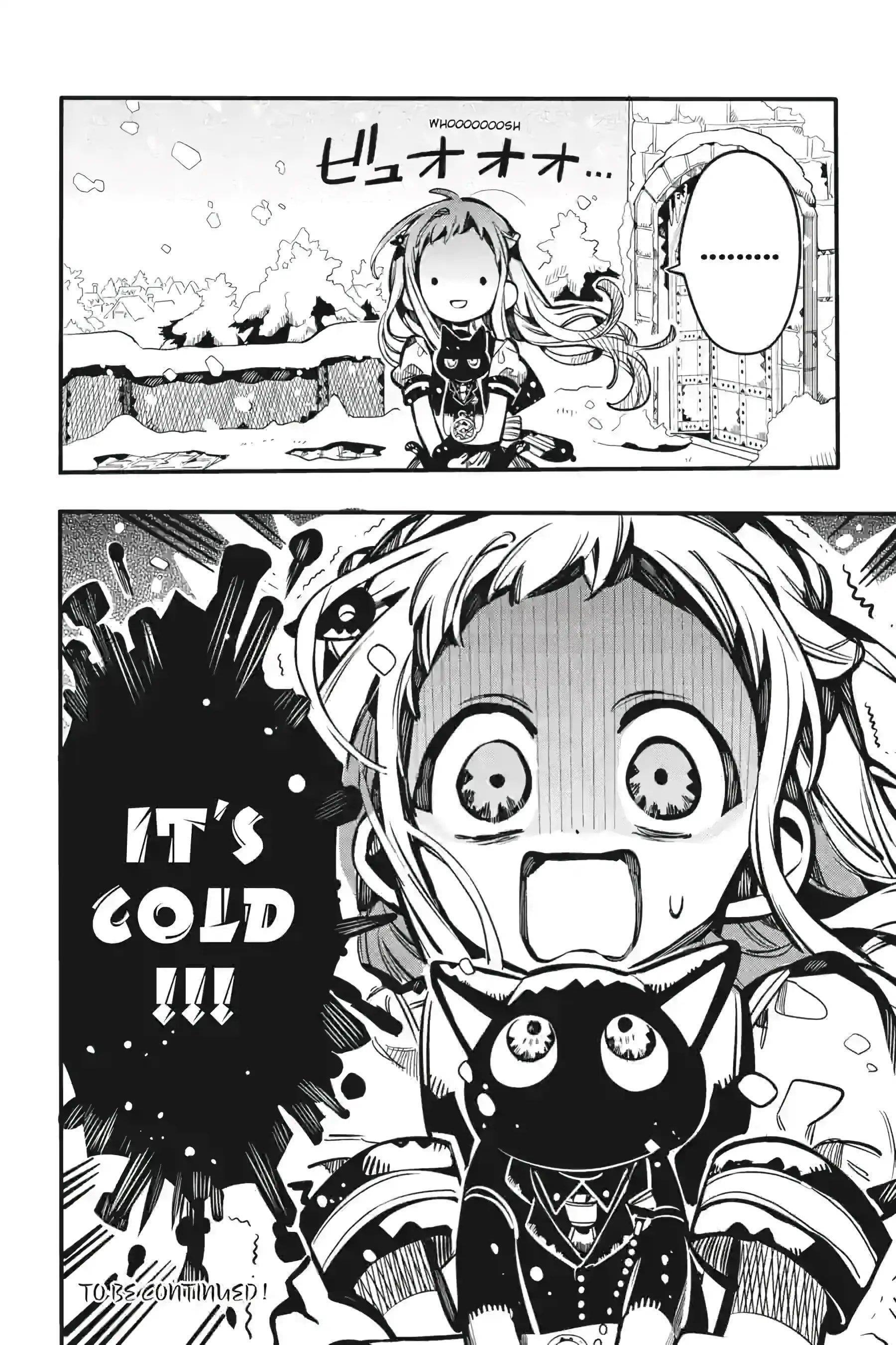 Toilet Bound Hanako Kun, Chapter 123 image 31