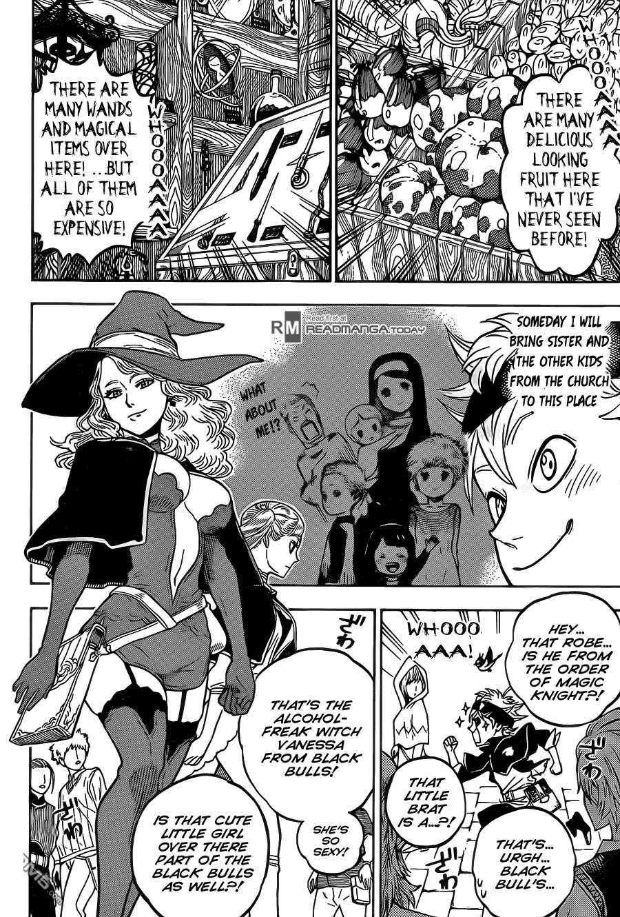 Black Clove, Chapter 10 image 05