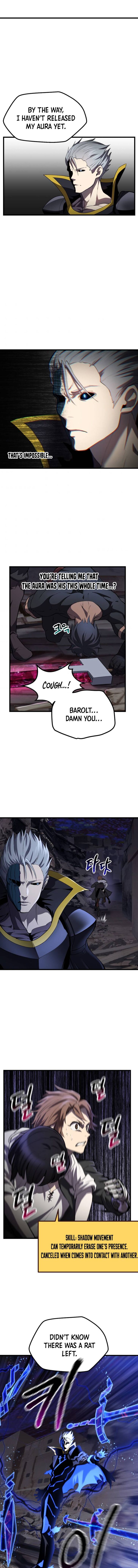 Survival Story Of A Sword King In A Fantasy World, Chapter 140 image 09