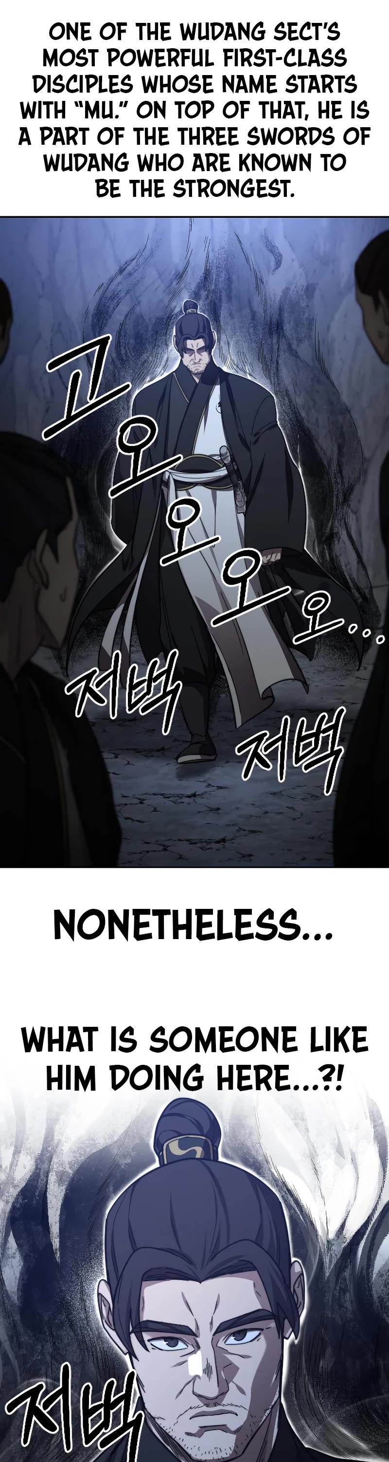 Return Of The Mount Hua Sect, Chapter 80 image 28