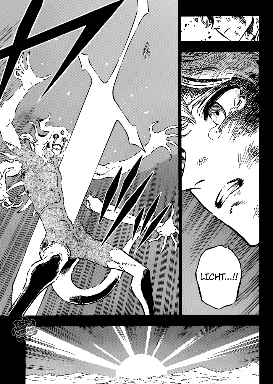 Black Clove, Chapter 205 image 09