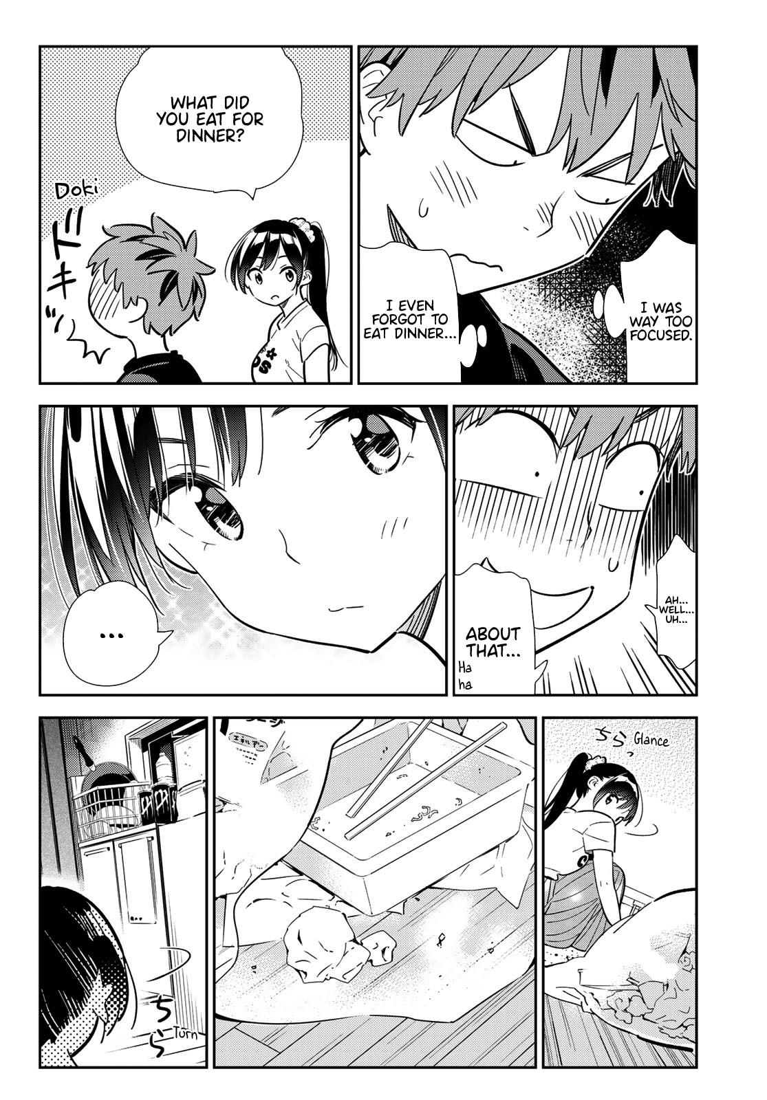 Rent A GirlFriend, Chapter 108 image 018