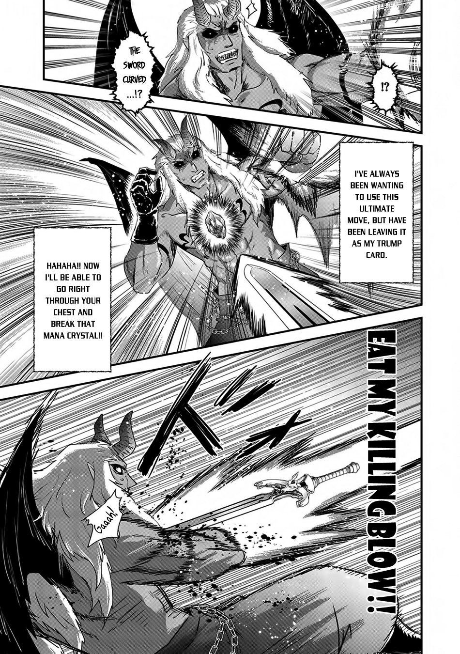 Tensei Shitara Ken Deshita, Chapter 12 - Greater Demon Subjugation image 22