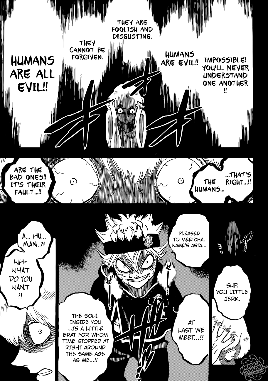 Black Clove, Chapter 200 image 11