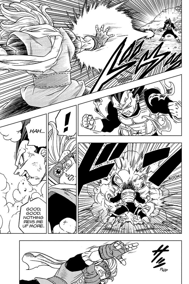 Dragon Ball Super, Chapter 75 image 13