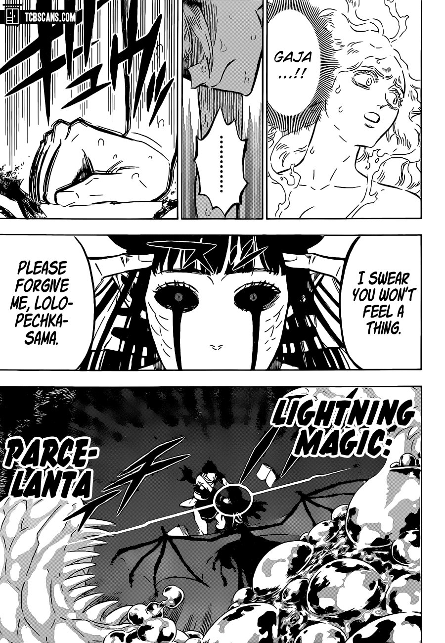 Black Clove, Chapter 299 image 04