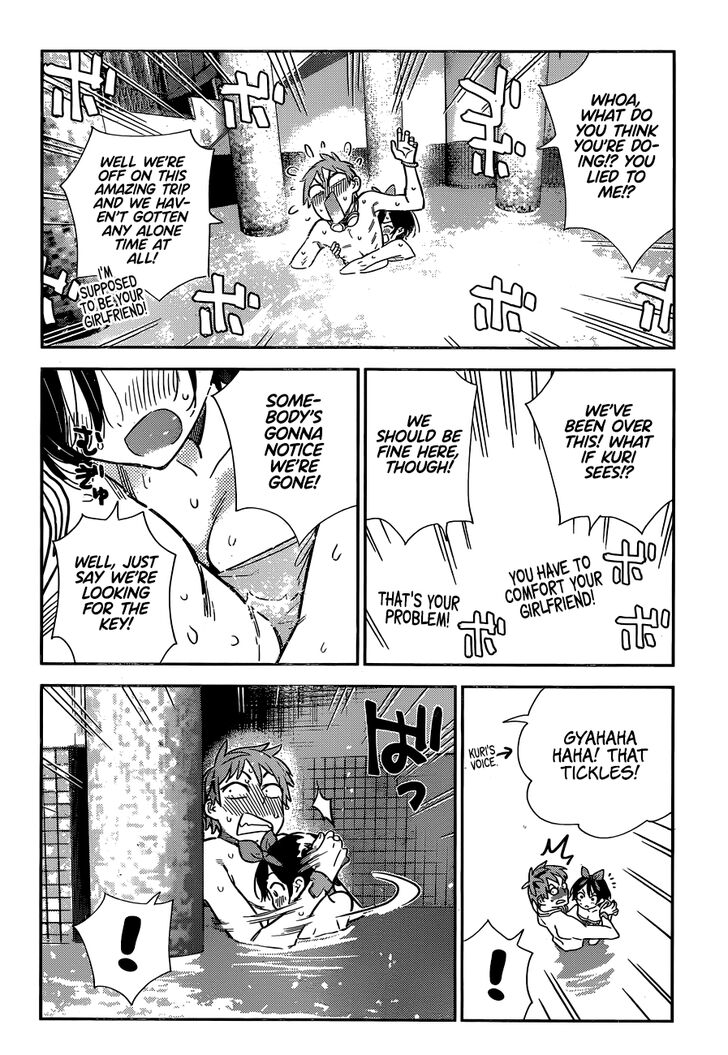 Rent A GirlFriend, Chapter 199 image 13