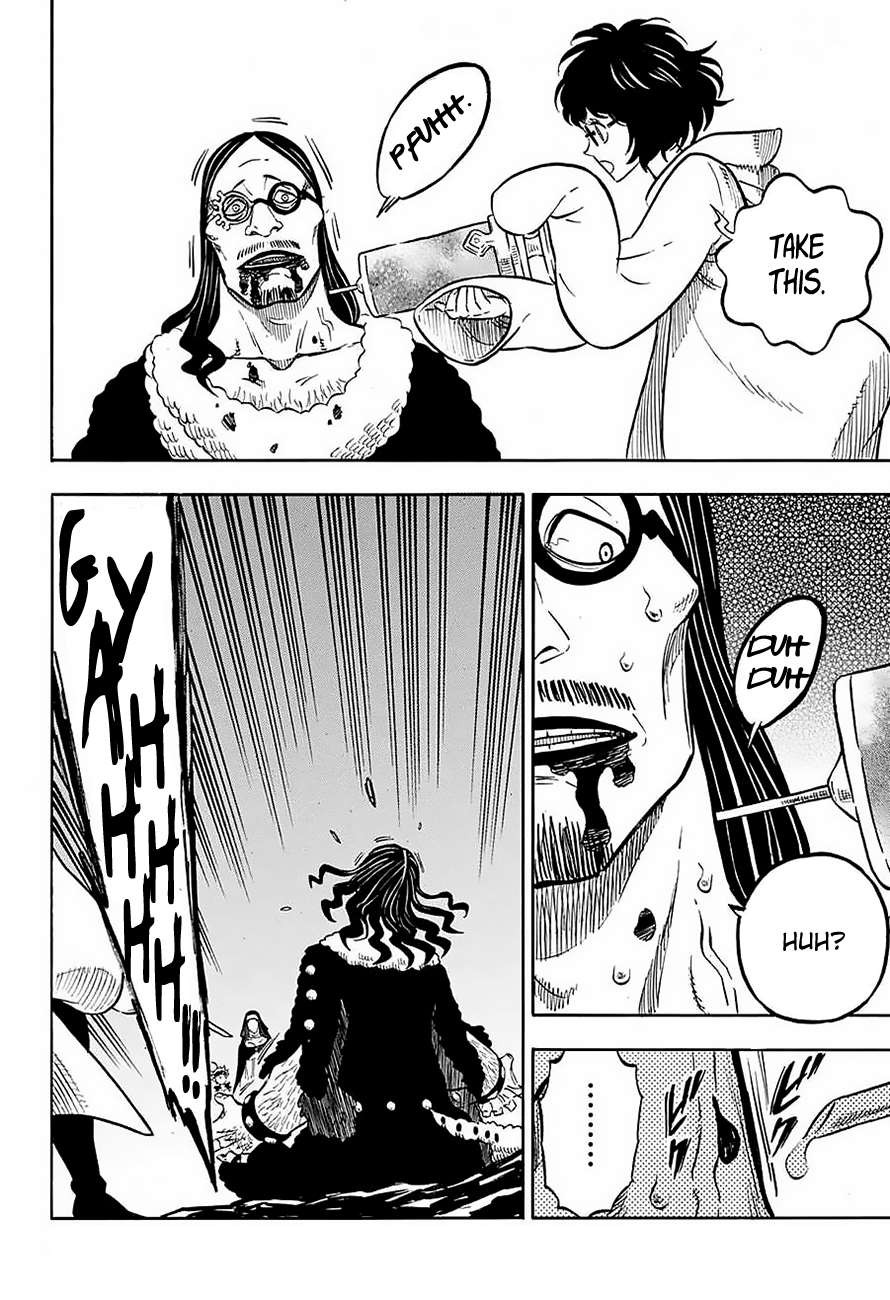 Black Clove, Chapter 43 image 12