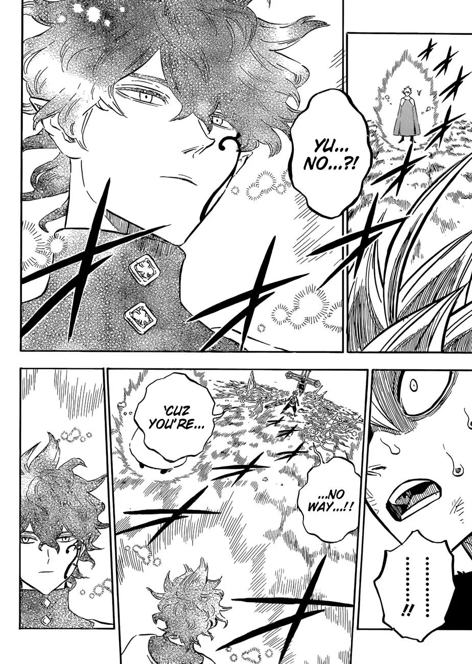 Black Clove, Chapter 154 image 10