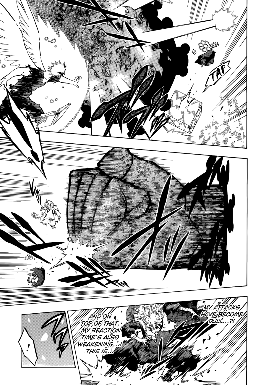 Black Clove, Chapter 152 image 08