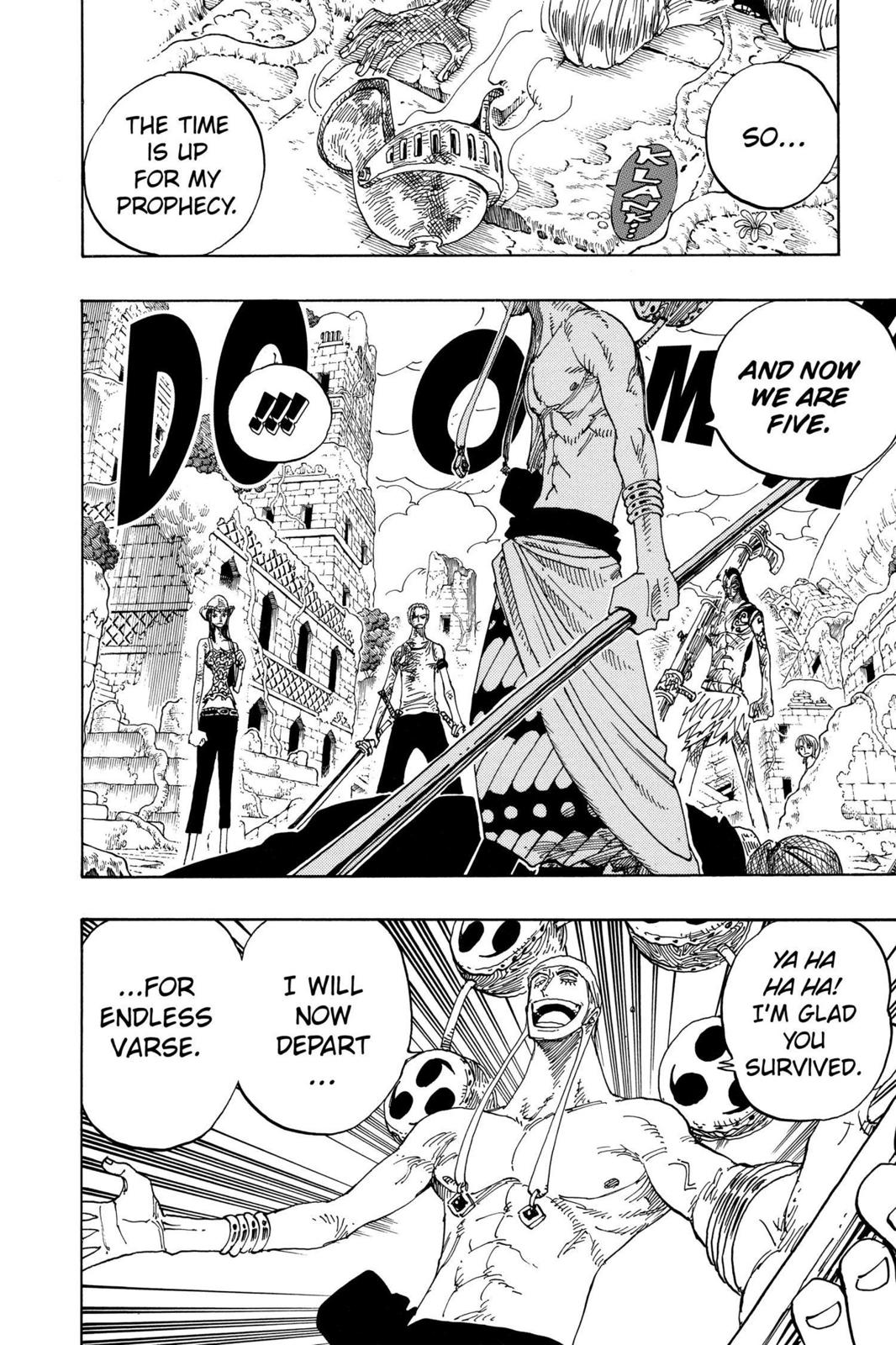 One Piece, Chapter 274 image 018