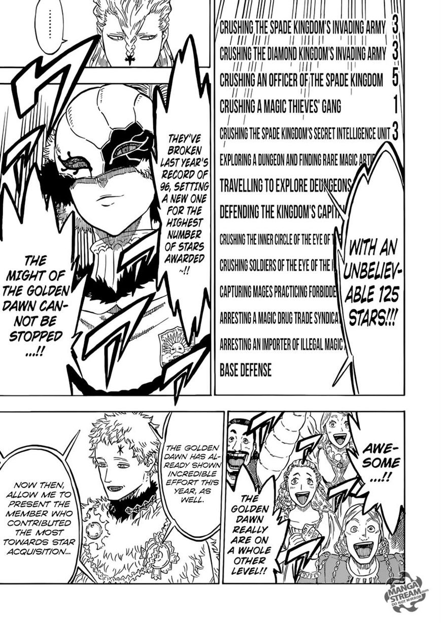 Black Clove, Chapter 105 image 09