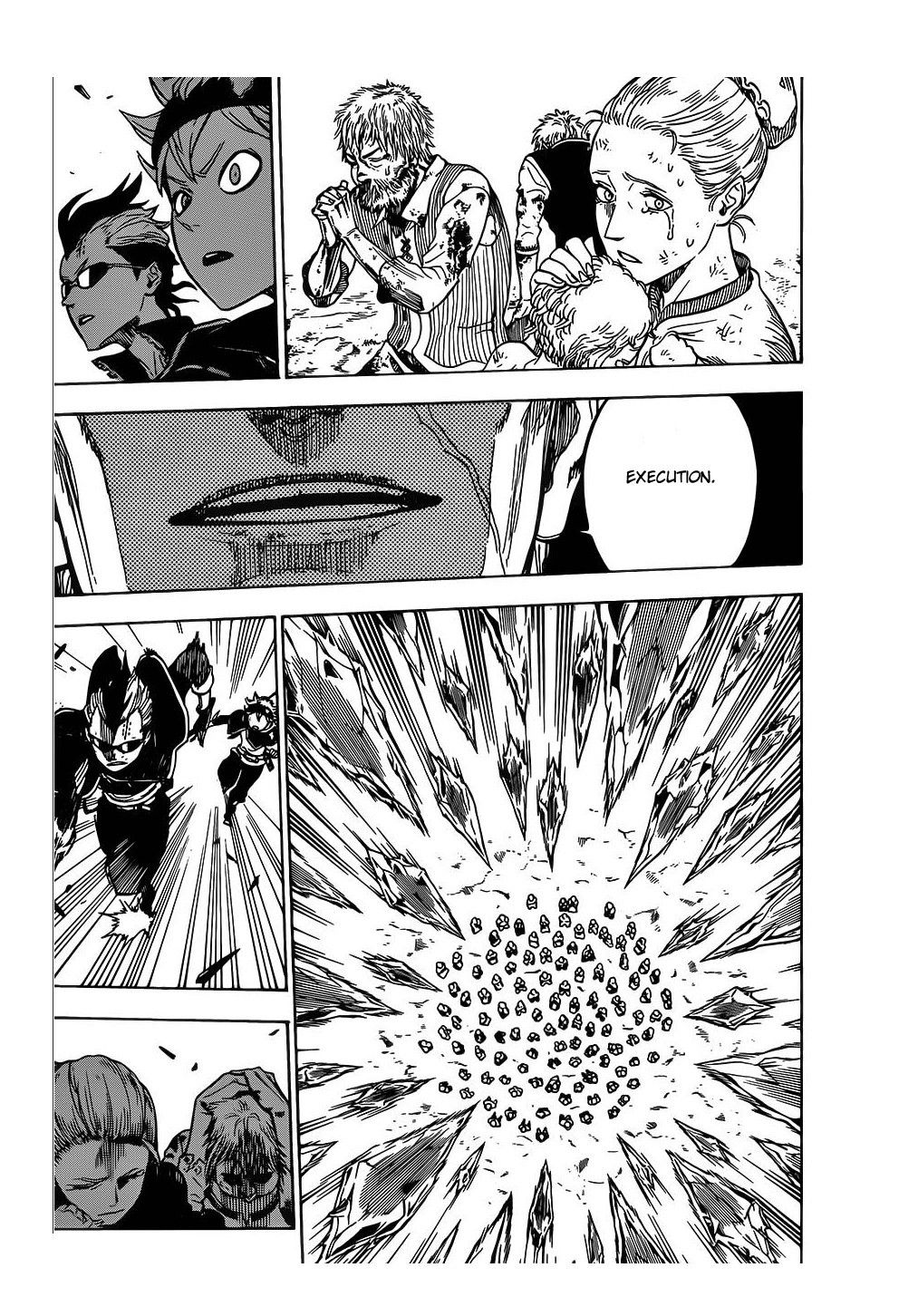 Black Clove, Chapter 6 image 14
