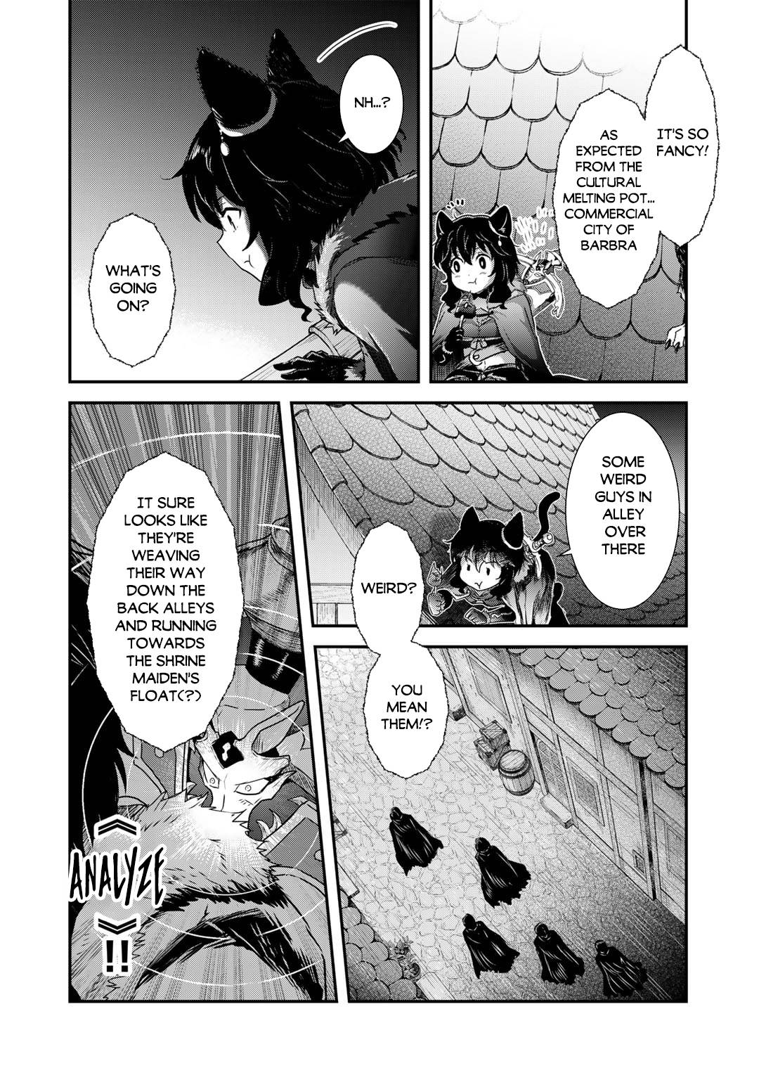 Tensei Shitara Ken Deshita, Ch. 64 - Chapter 64 image 24