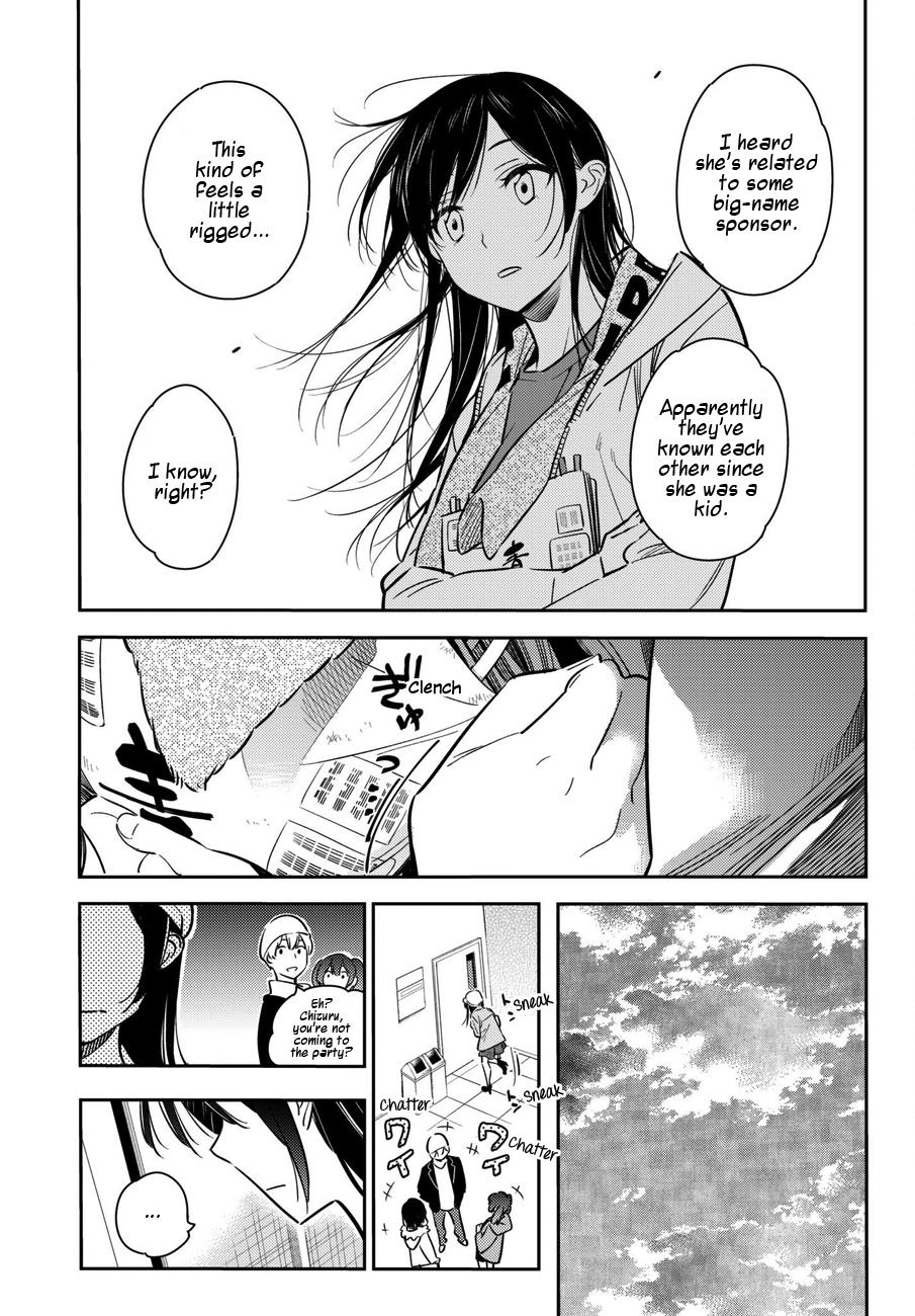 Rent A GirlFriend, Chapter 52 image 006