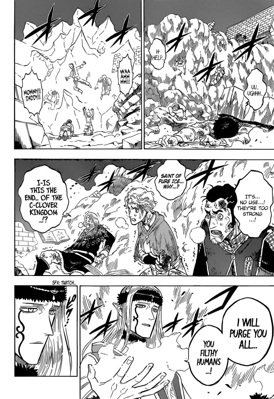 Black Clove, Chapter 165 image 04