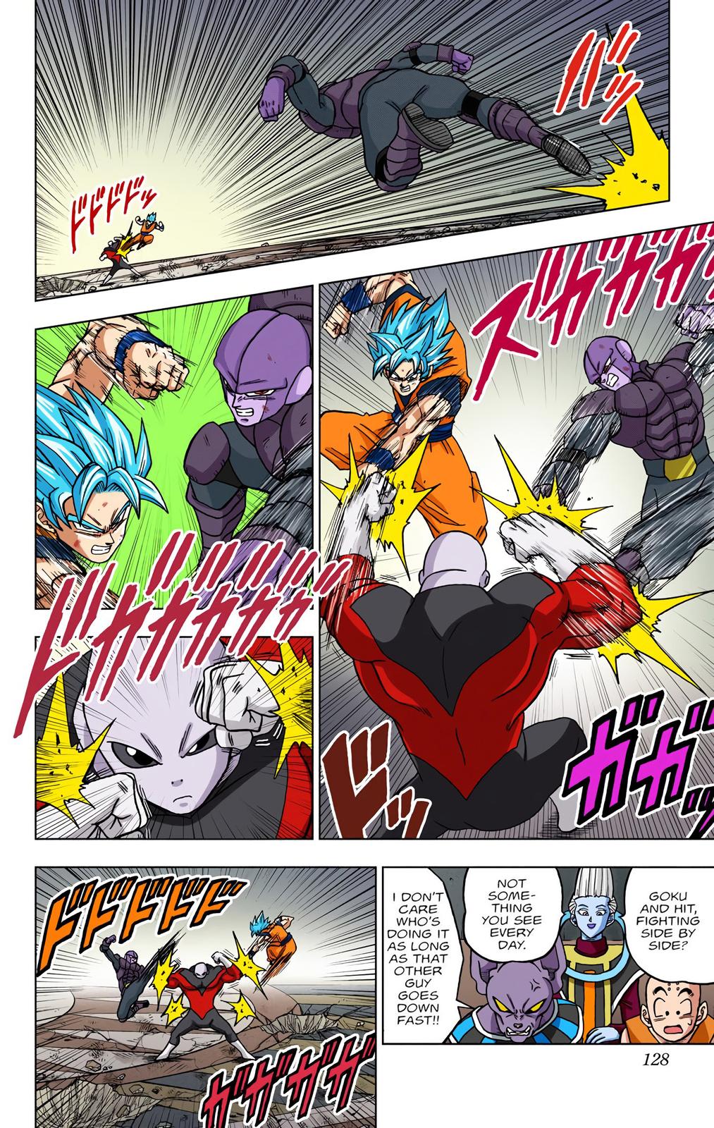 Dragon Ball Super, Chapter 35 image 30