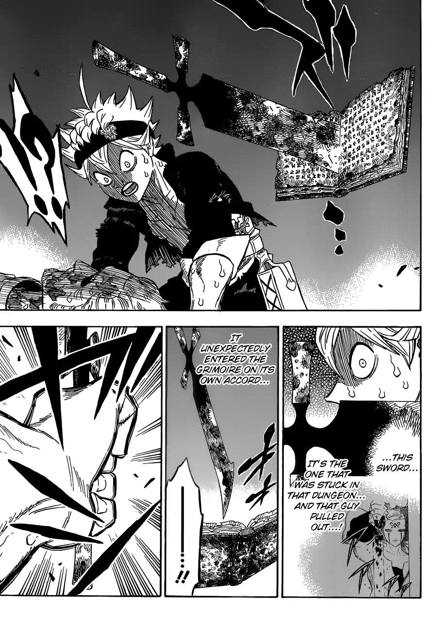 Black Clove, Chapter 159 image 07