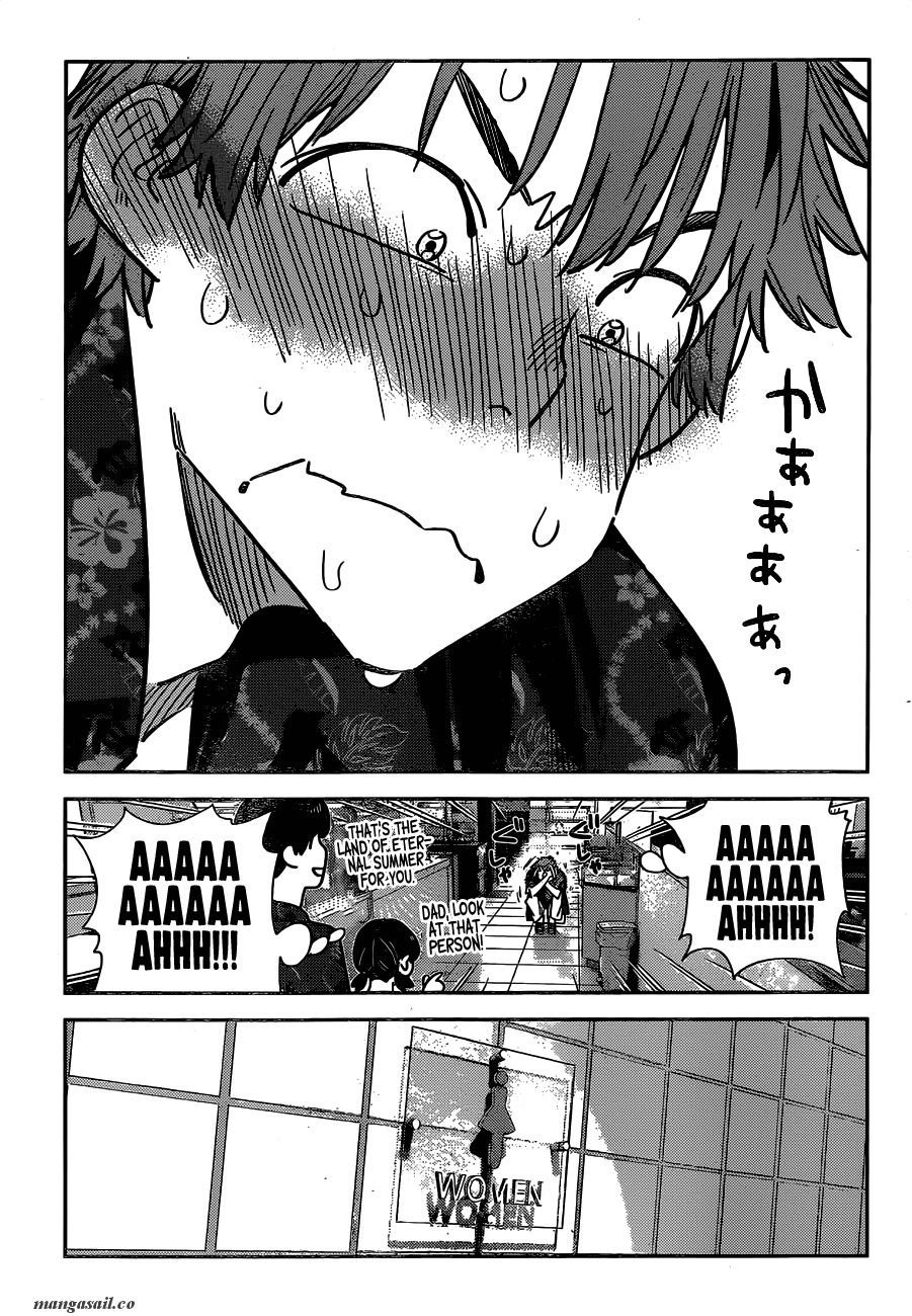 Rent A GirlFriend, Chapter 229 image 09