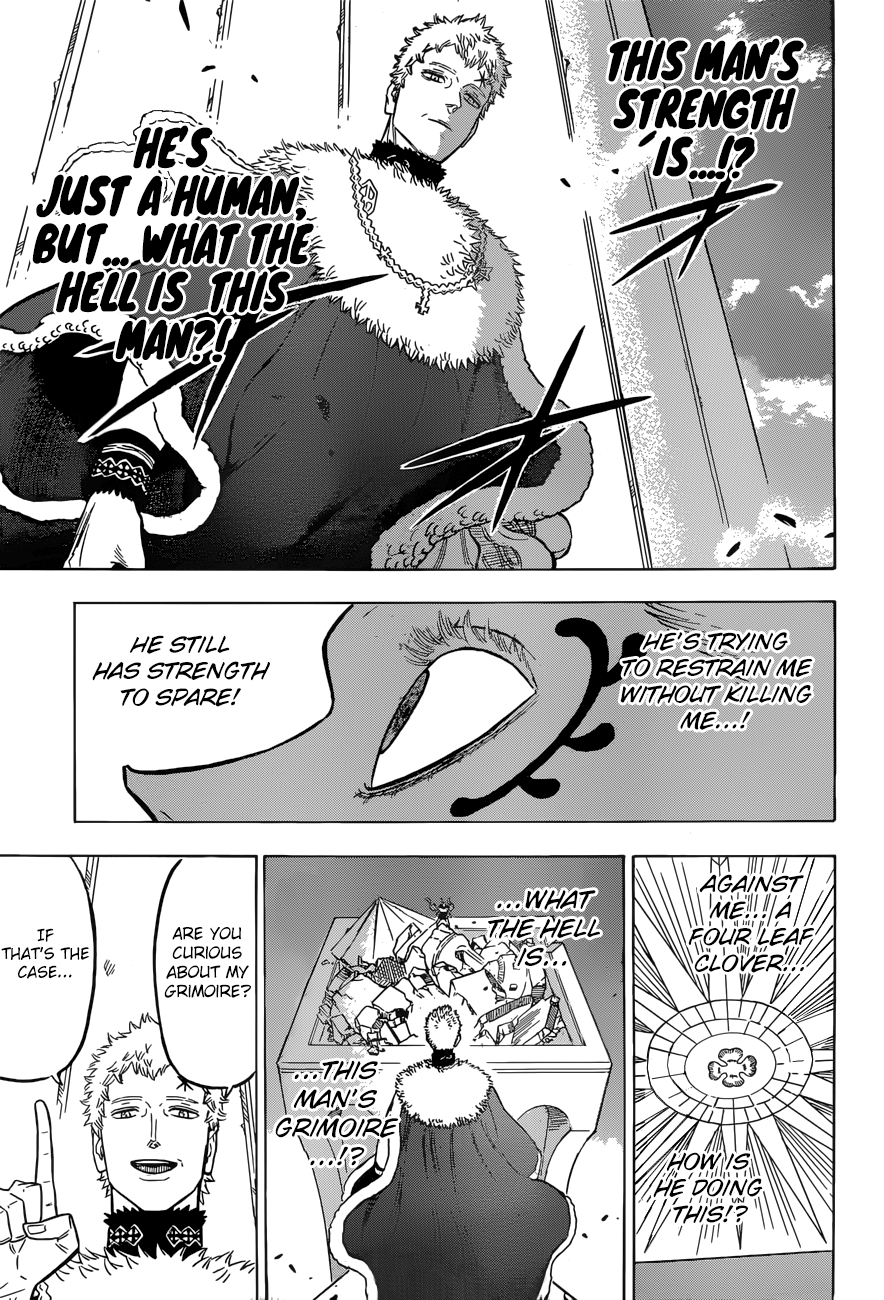 Black Clove, Chapter 144 image 08