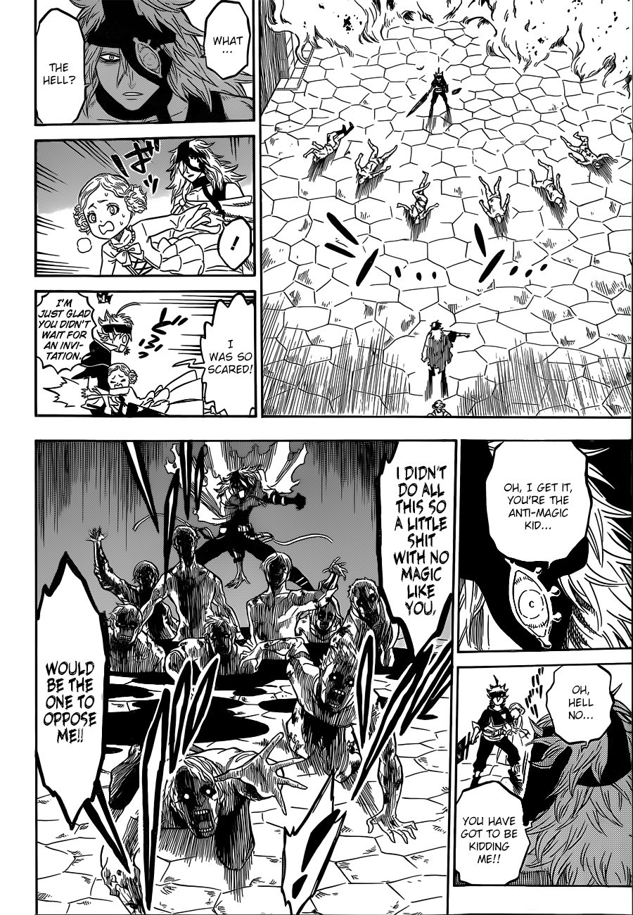 Black Clove, Chapter 26 image 03