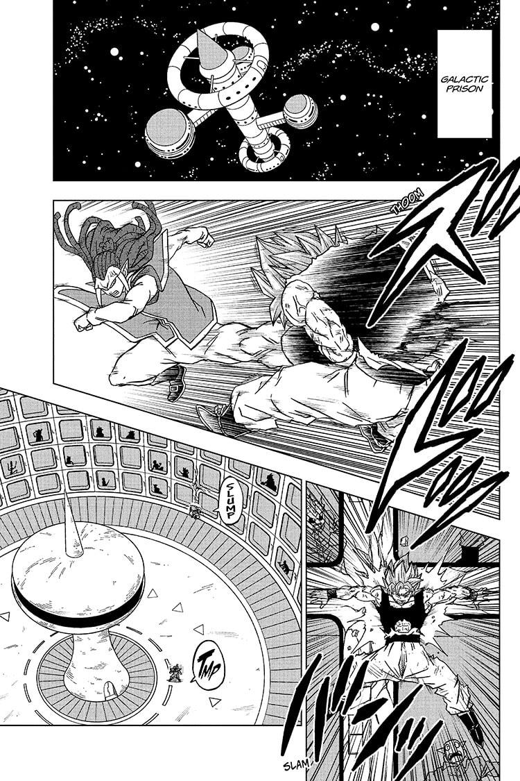 Dragon Ball Super, Chapter 82 image 09