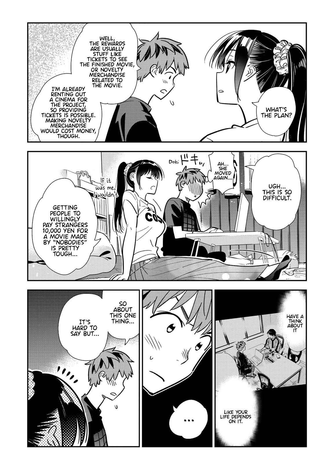 Rent A GirlFriend, Chapter 108 image 013