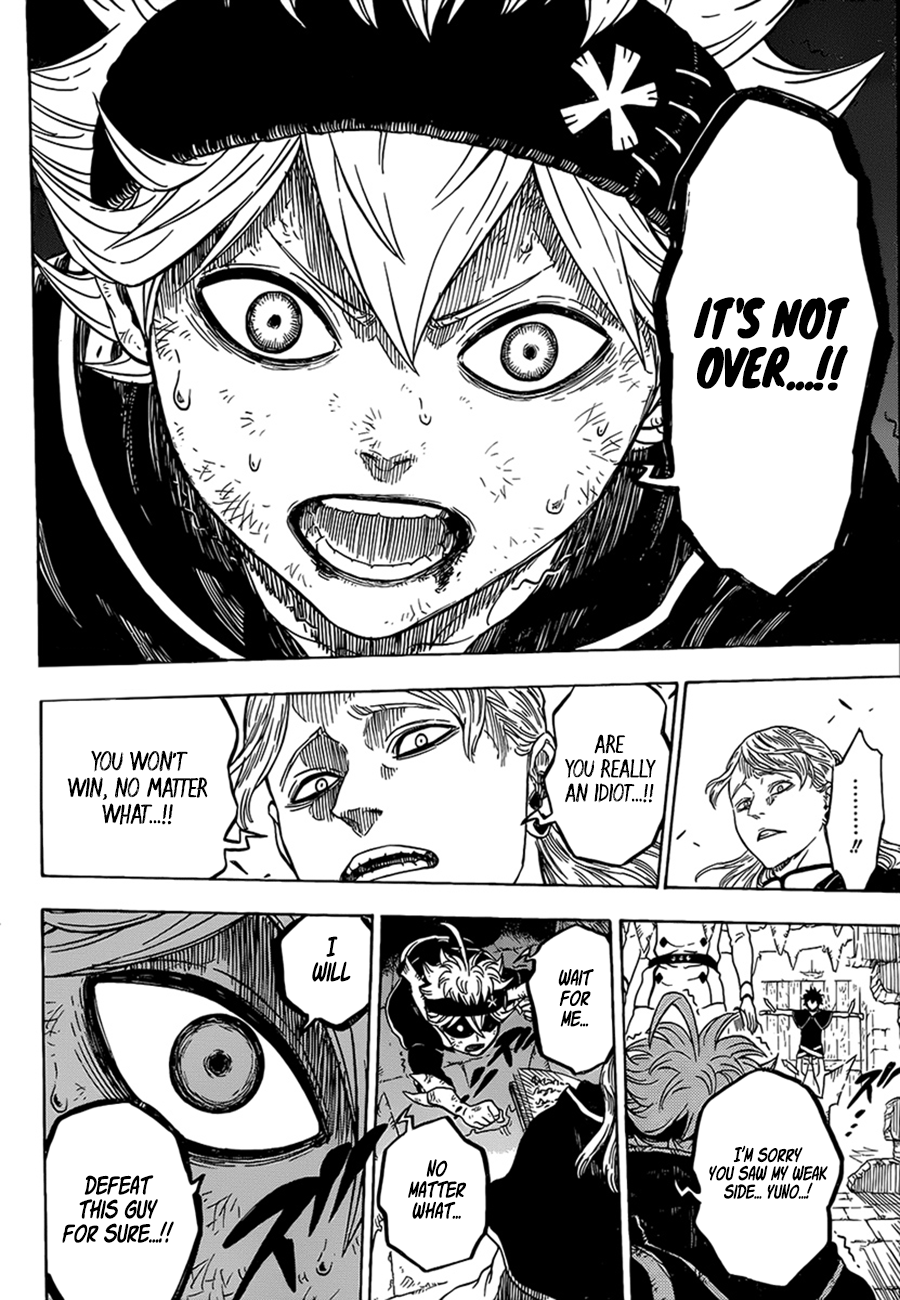 Black Clove, Chapter 0 image 41