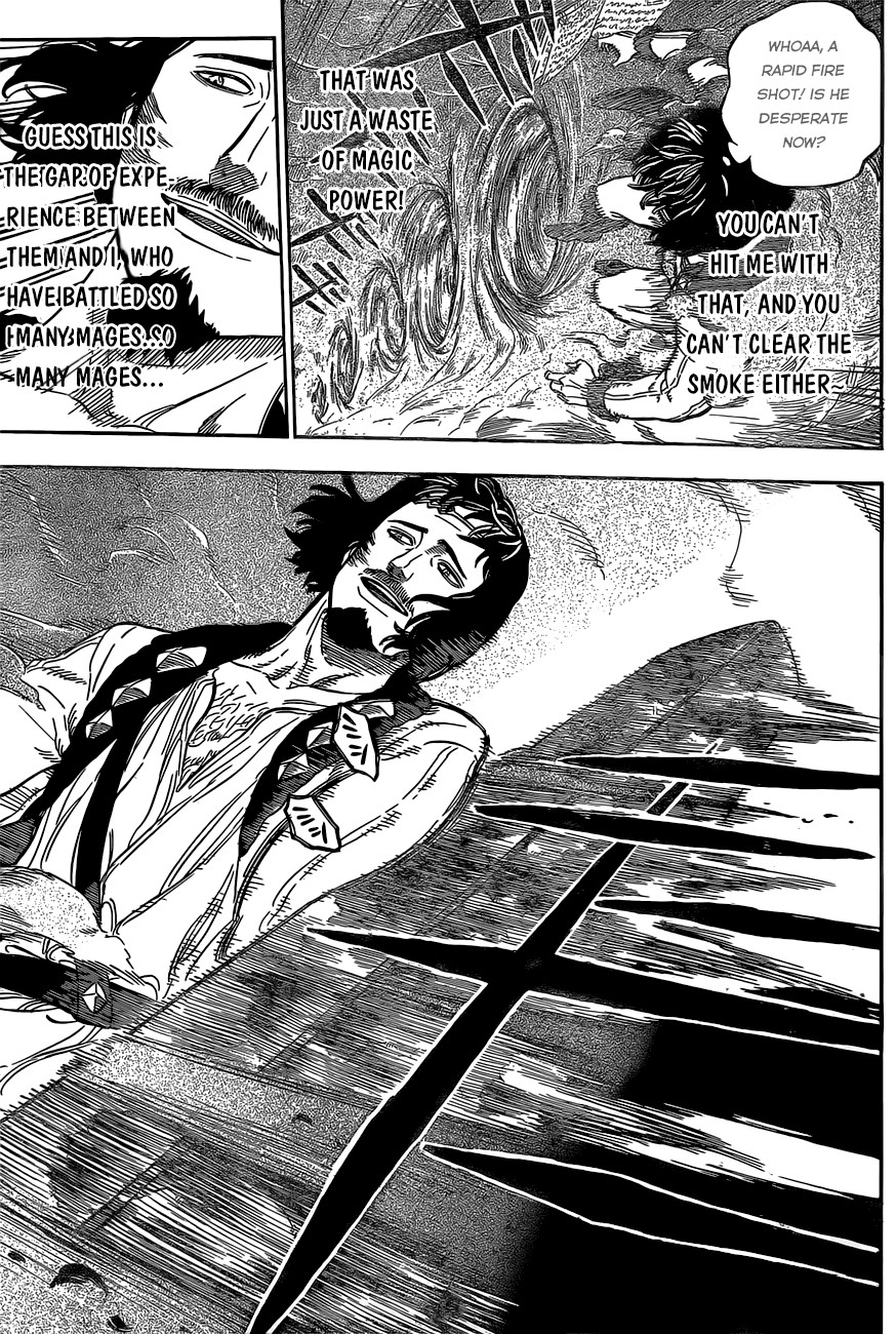 Black Clove, Chapter 15 image 15
