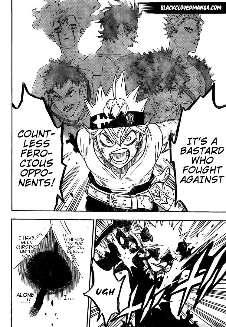 Black Clove, Chapter 269 image 13
