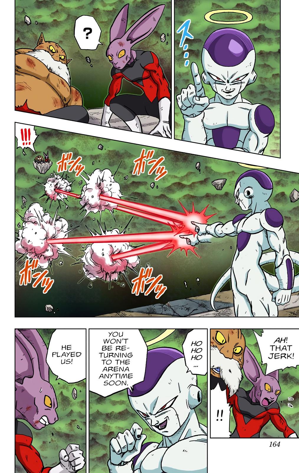 Dragon Ball Super, Chapter 40 image 20