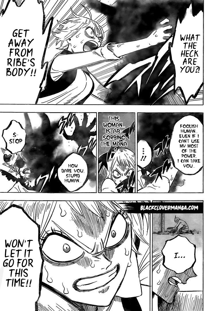 Black Clove, Chapter 268 image 11
