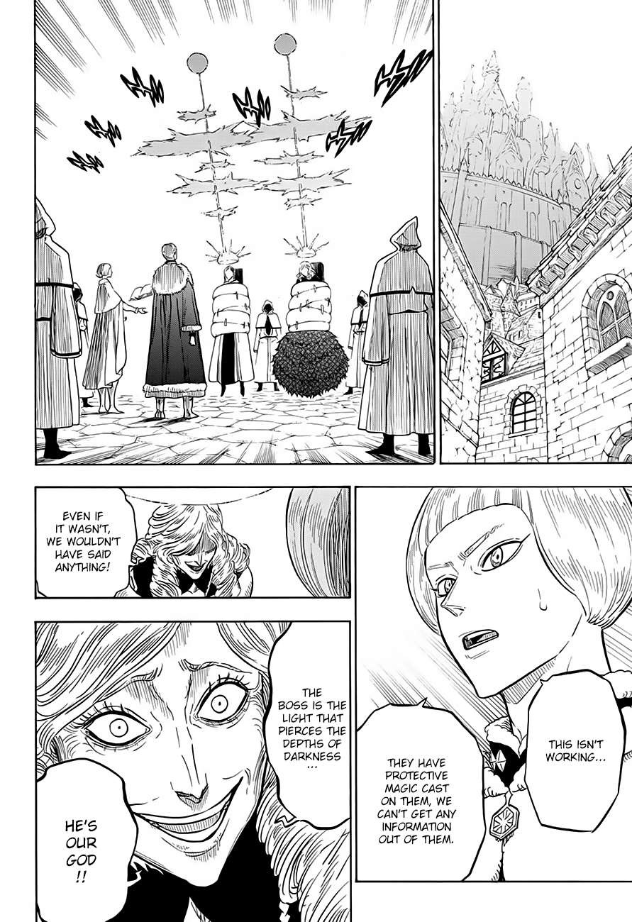 Black Clove, Chapter 37 image 07