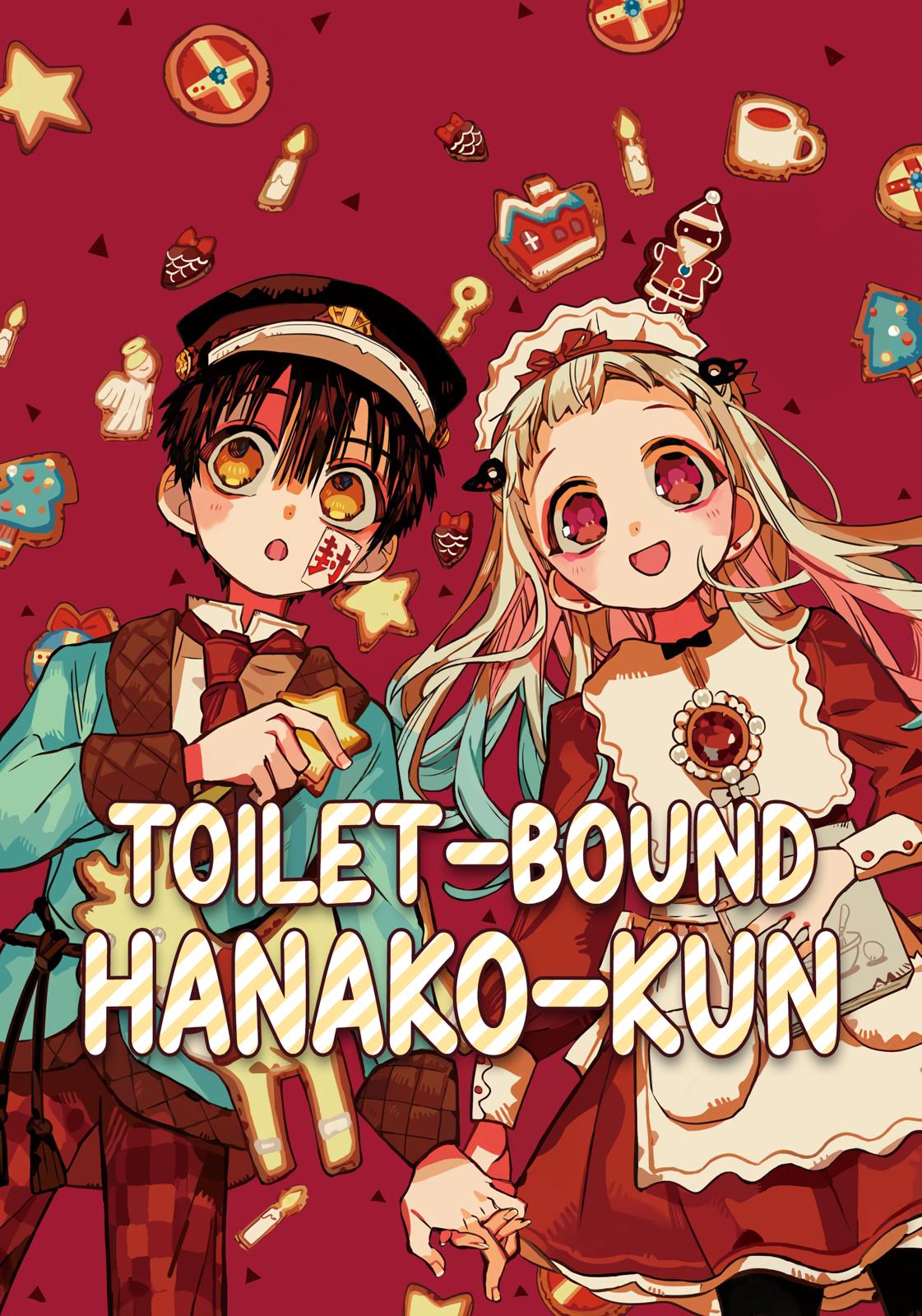Toilet Bound Hanako Kun, Chapter 72 image 002