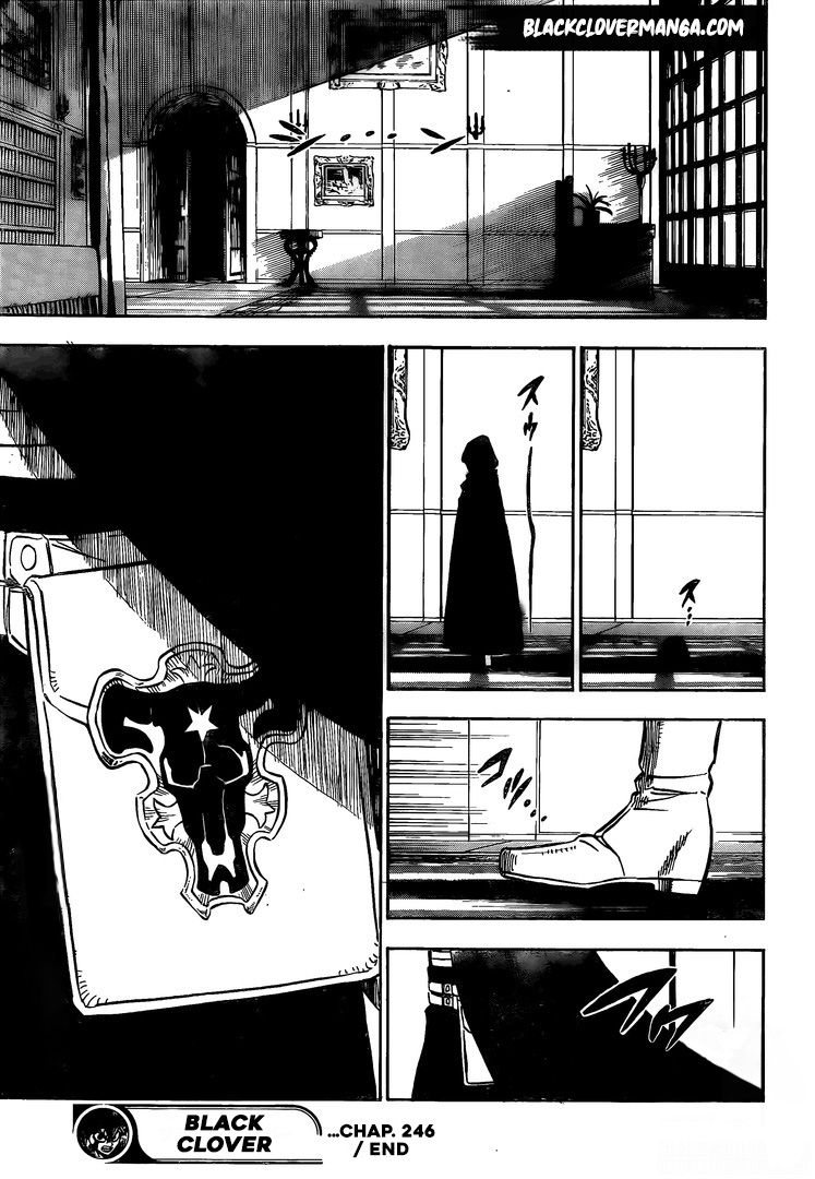 Black Clove, Chapter 246 image 15