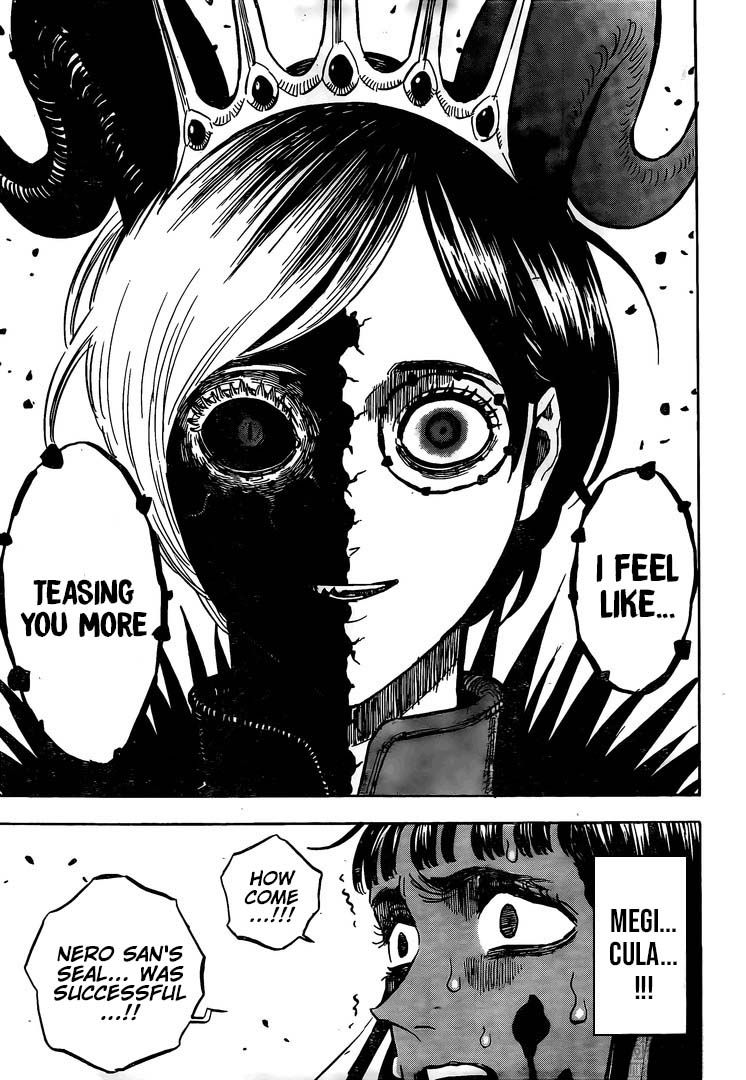 Black Clove, Chapter 254 image 06