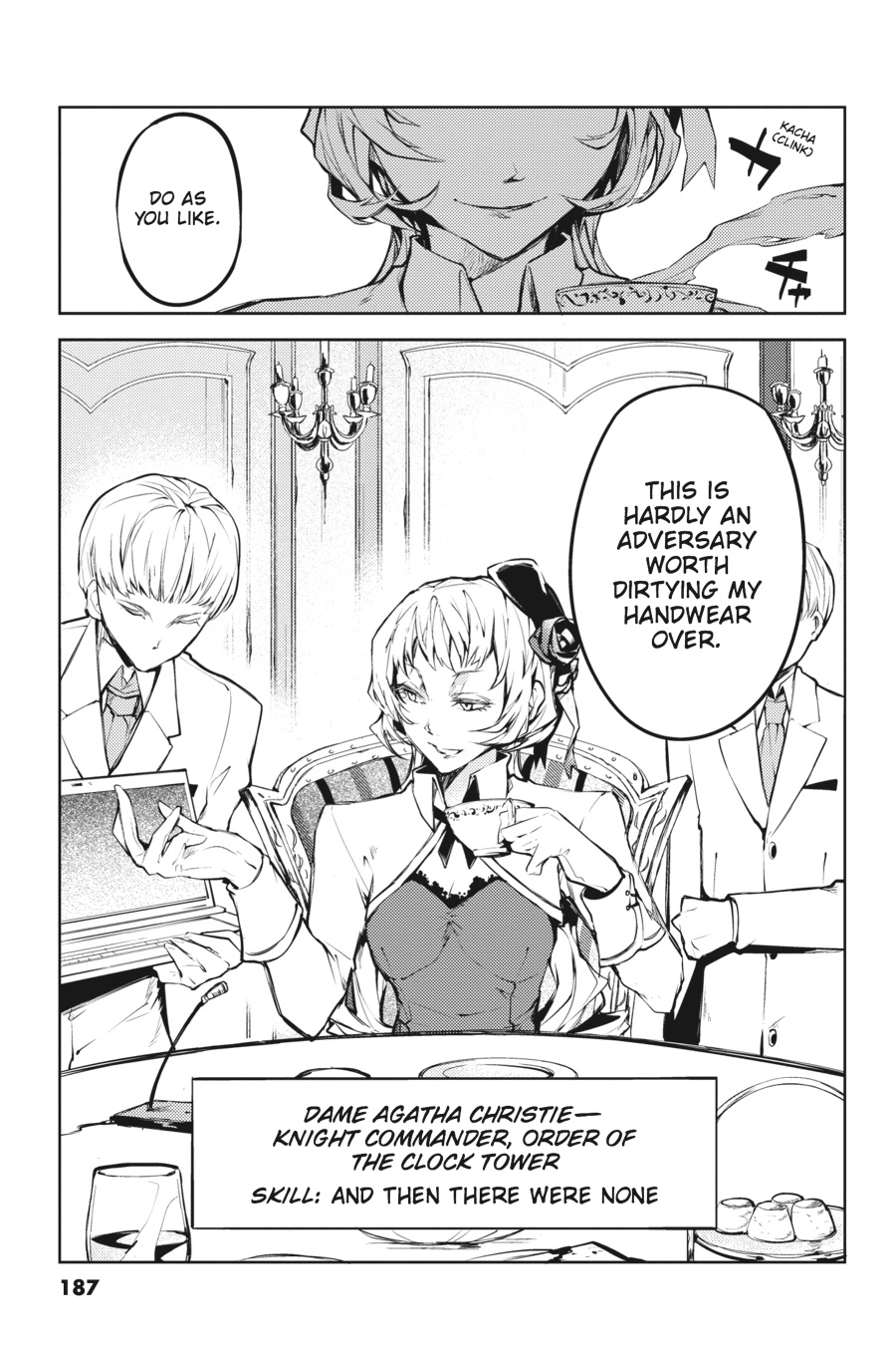 Bungou Stray Dogs, Chapter 12 image 53