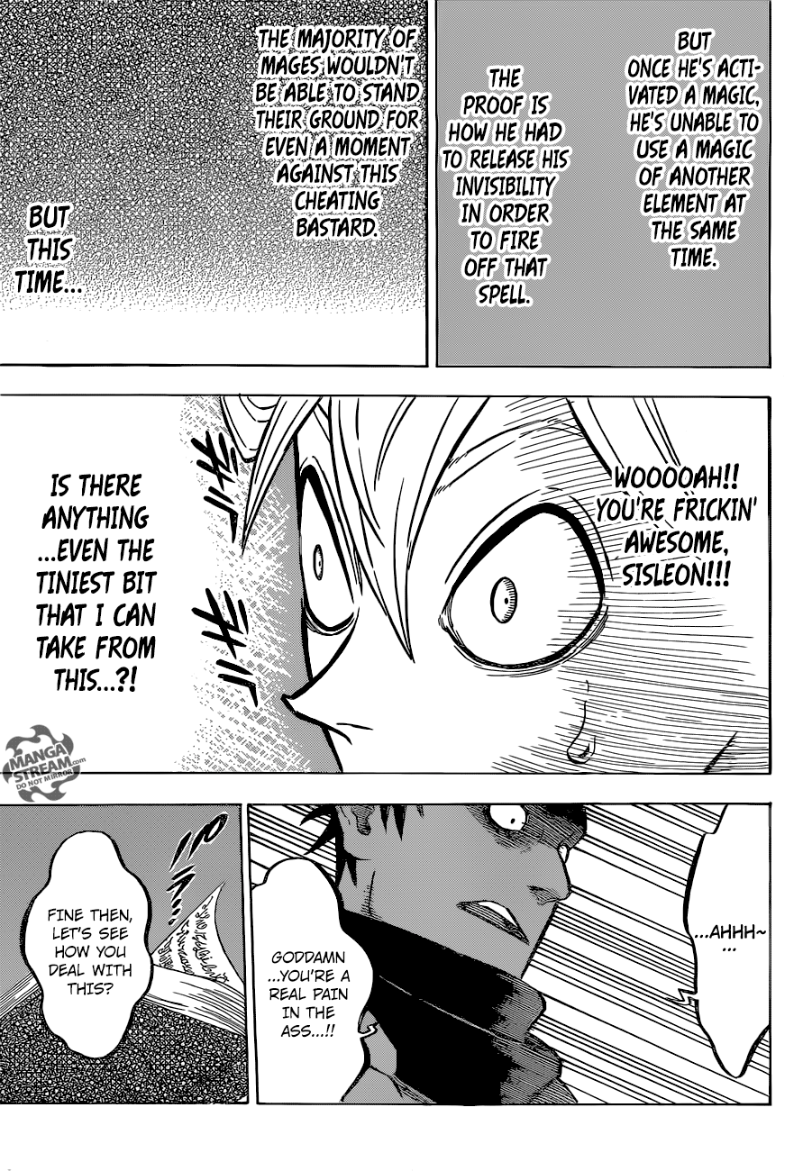 Black Clove, Chapter 137 image 10