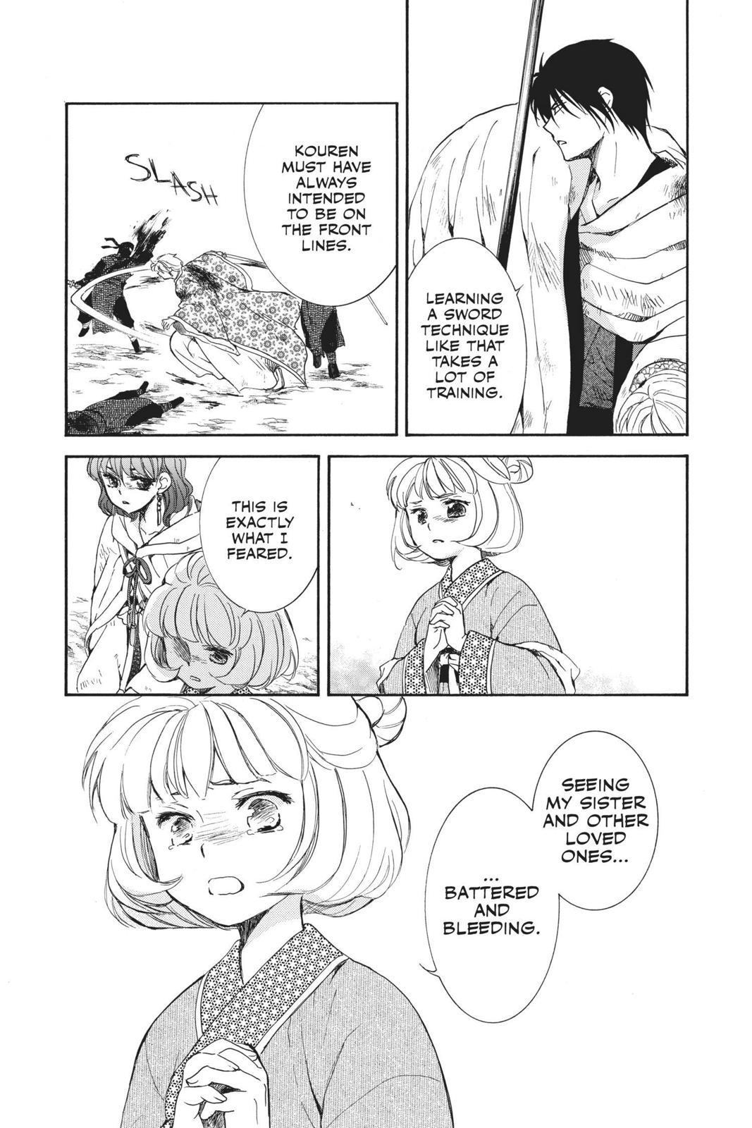 Akatsuki No Yona, Chapter 149 image 011