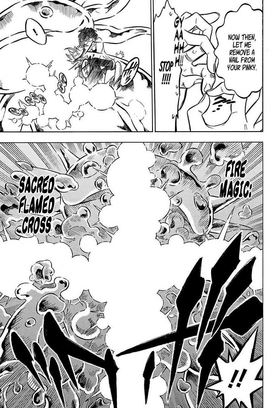 Black Clove, Chapter 43 image 07