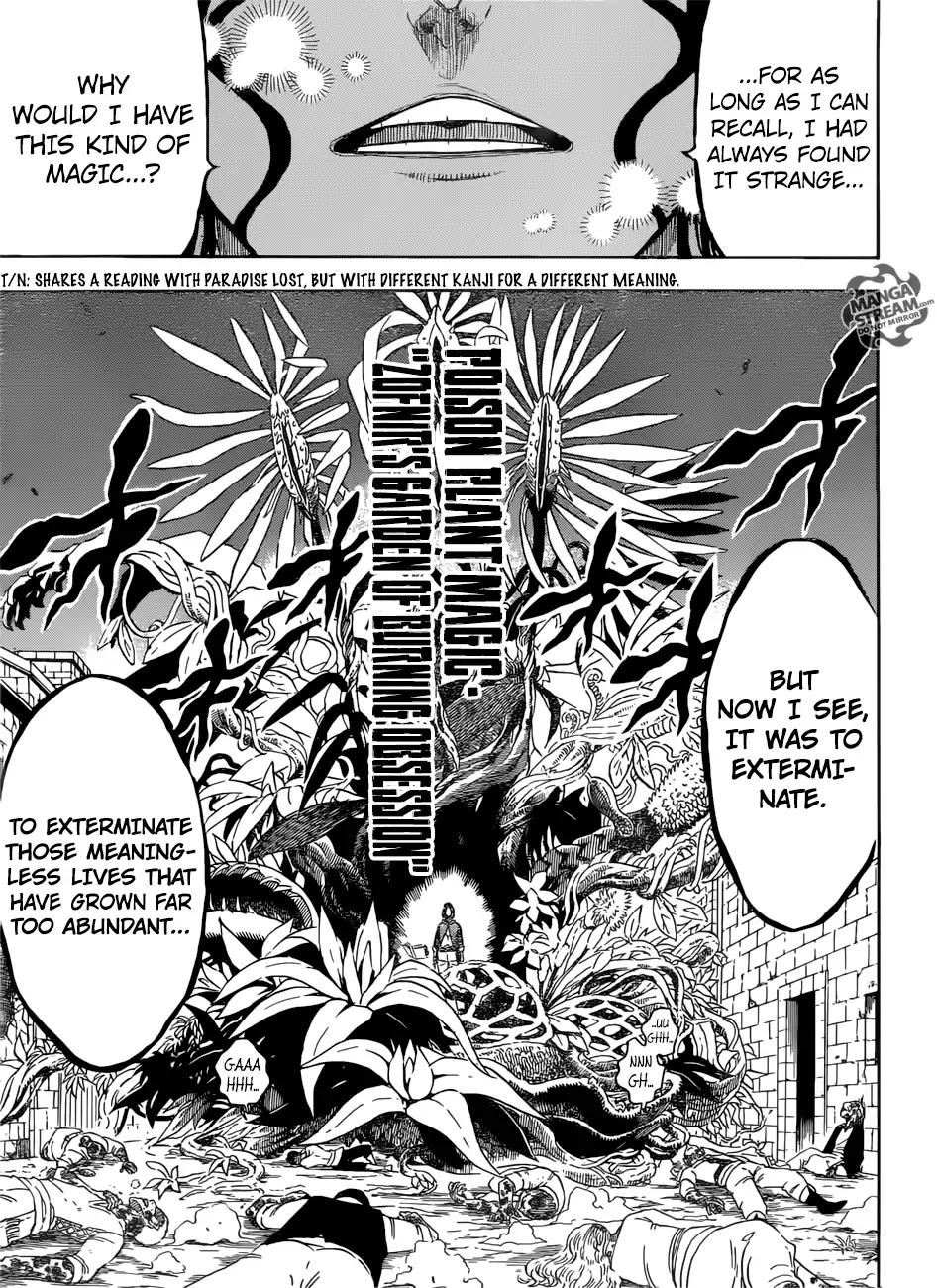 Black Clove, Chapter 158 image 10