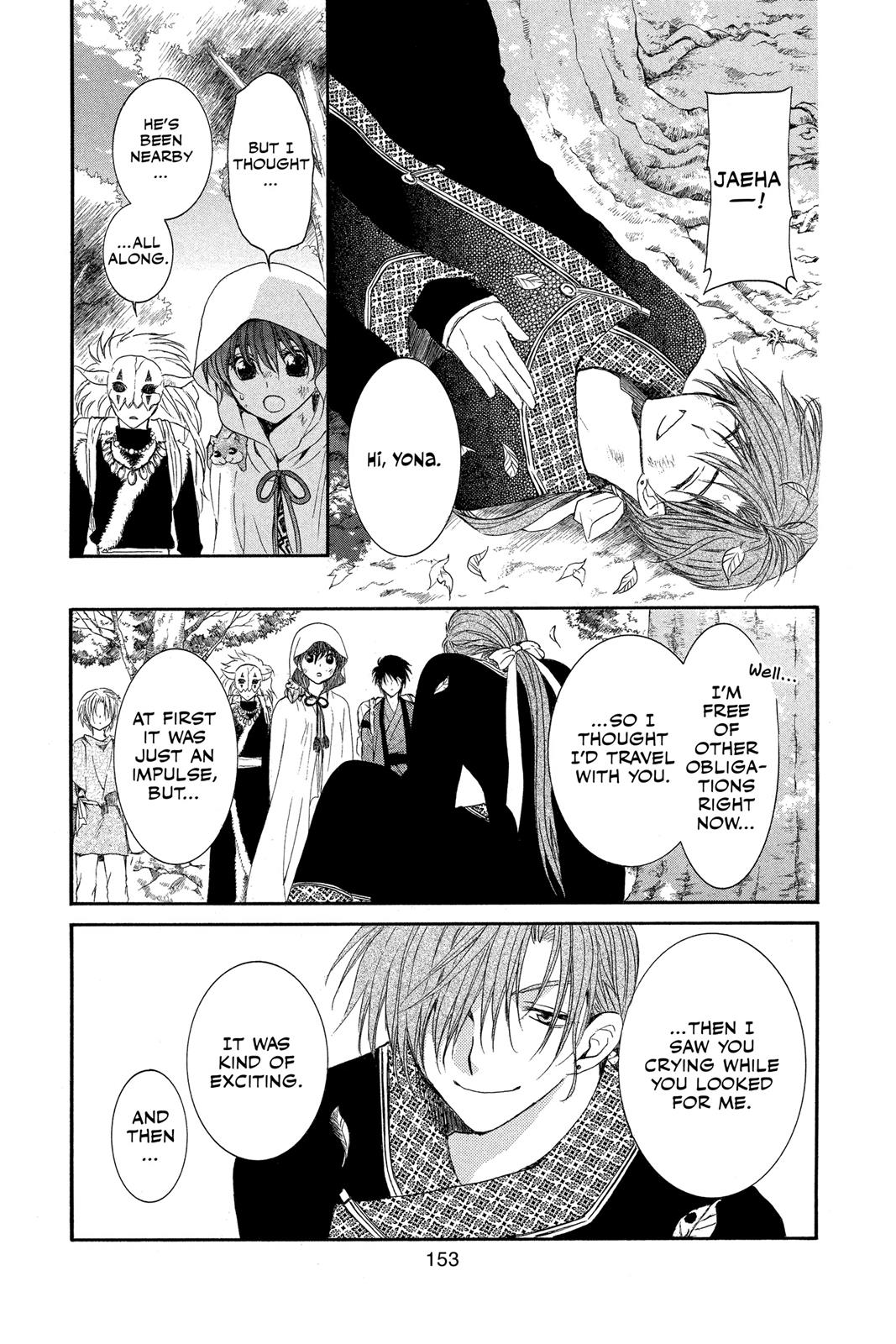 Akatsuki No Yona, Chapter 40 image 027