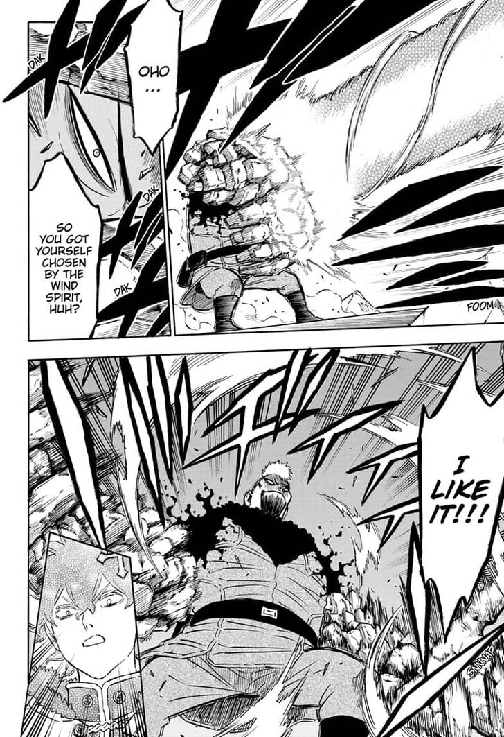 Black Clove, Chapter 236 image 04
