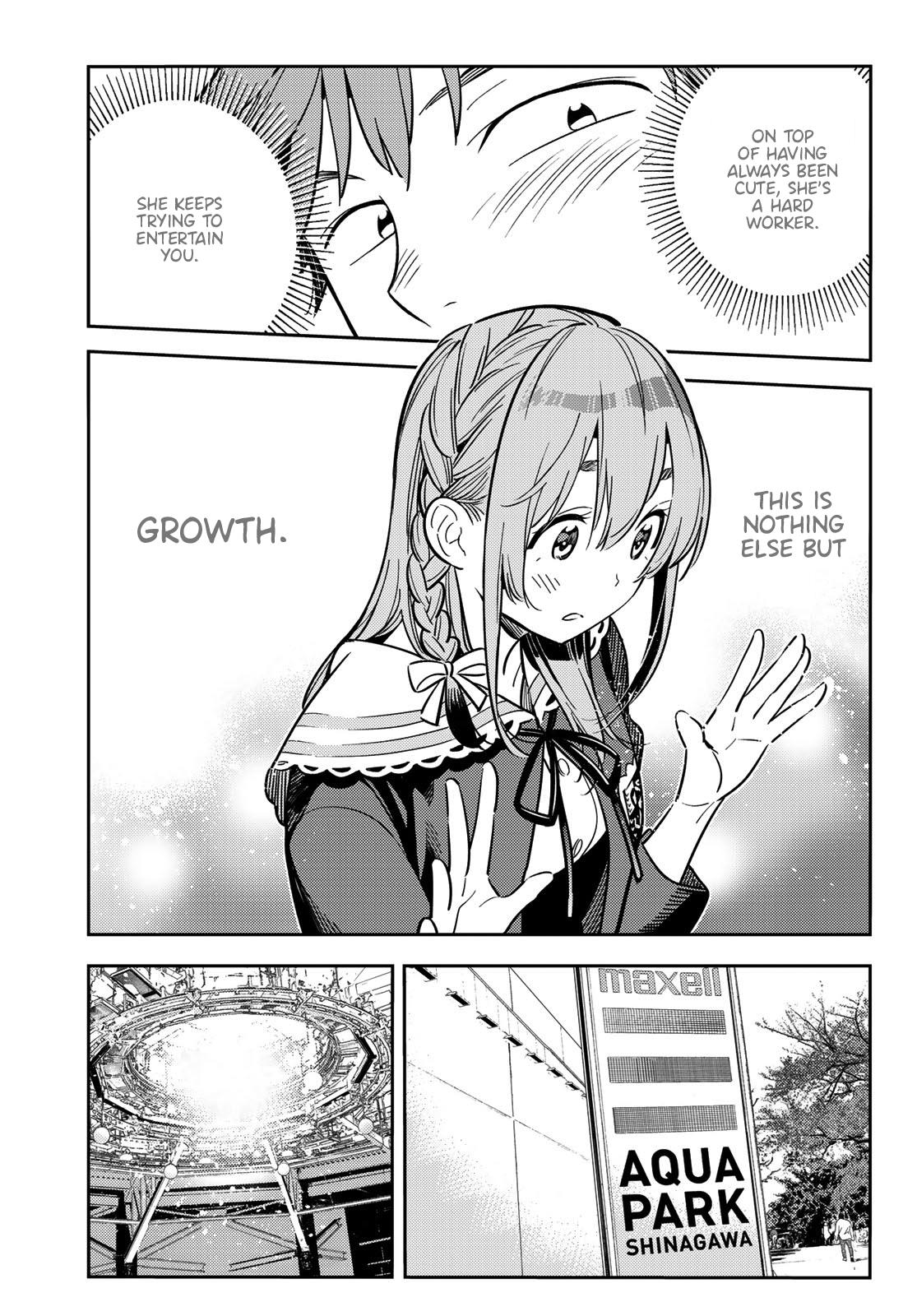 Rent A GirlFriend, Chapter 94 image 018