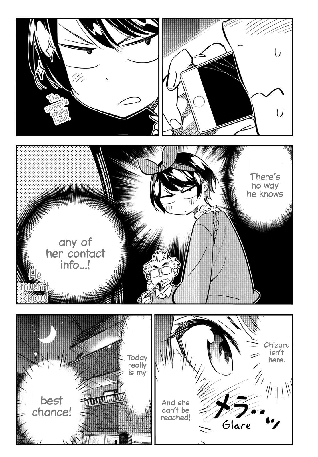 Rent A GirlFriend, Chapter 85 image 007