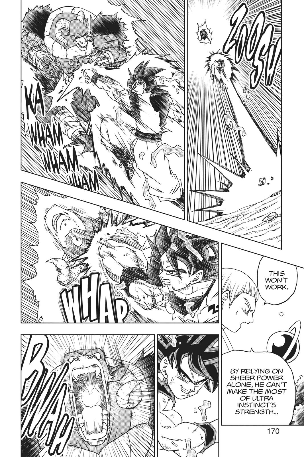 Dragon Ball Super, Chapter 60 image 26
