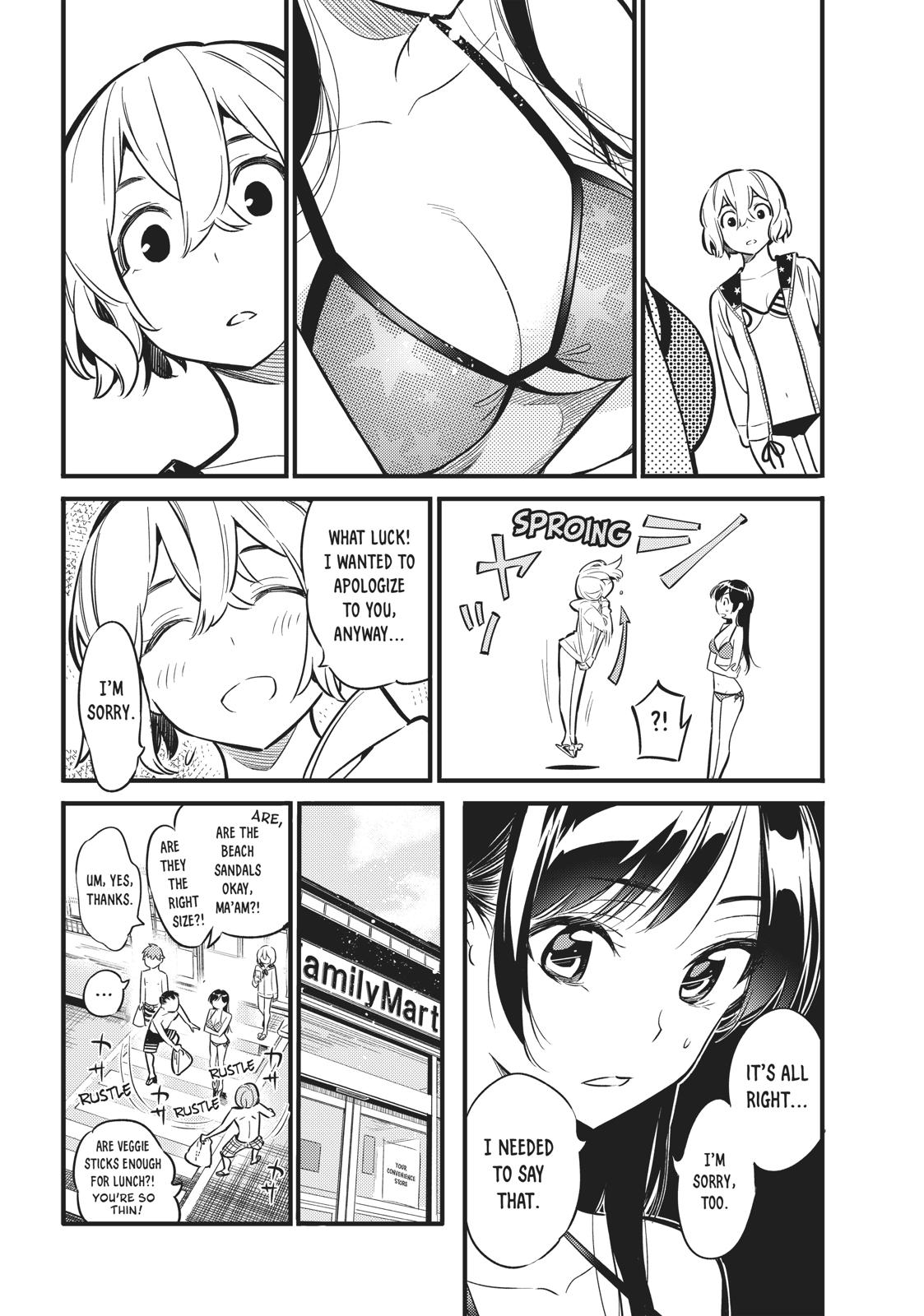 Rent A GirlFriend, Chapter 10 image 006