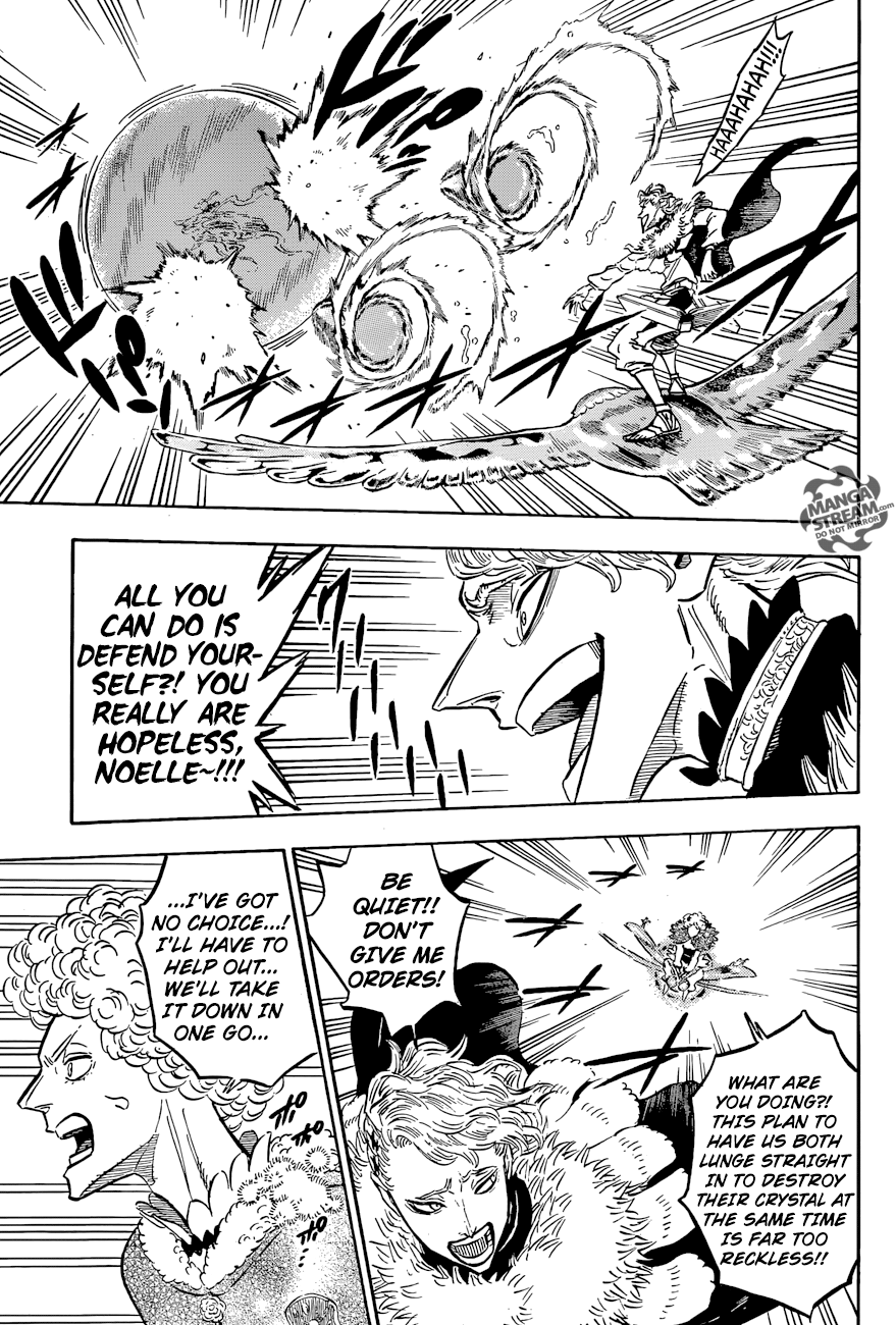 Black Clove, Chapter 121 image 06